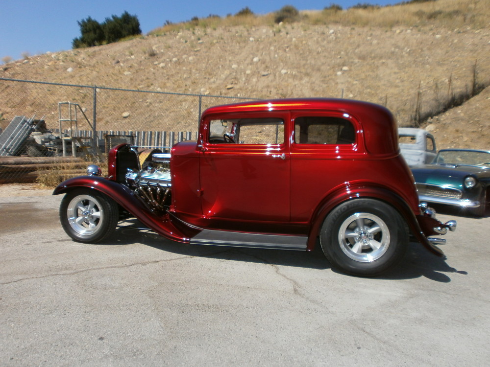 Jim Tucker Metal Works Custom Classic Cars