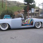 Jim & Lynn's 1956 Ford Thunderbird