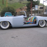 Jim & Lynn's 1956 Ford Thunderbird