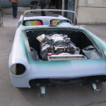 Jim & Lynn's 1956 Ford Thunderbird