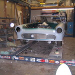 Jim & Lynn's 1956 Ford Thunderbird