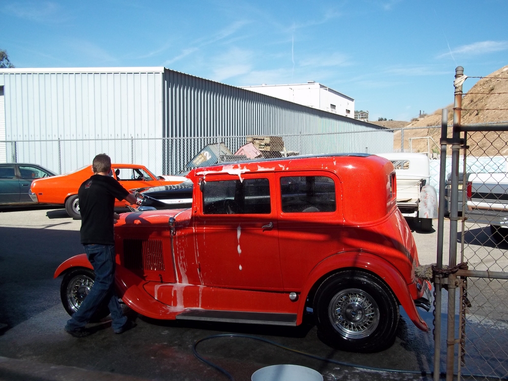 1931 Ford victoria sheet metal #2