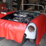 Jim & Lynn's 1956 Ford Thunderbird