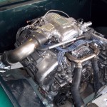 Jim & Lynn's 1956 Ford Thunderbird