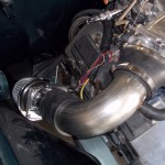Jim & Lynn's 1956 Ford Thunderbird