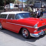 1955 Chevy Nomad Wagon