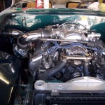 Jim & Lynn's 1956 Ford Thunderbird