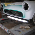 Jim & Lynn's 1956 Ford Thunderbird