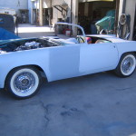 Jim & Lynn's 1956 Ford Thunderbird
