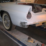 Jim & Lynn's 1956 Ford Thunderbird