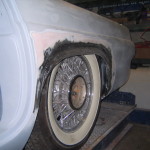 Jim & Lynn's 1956 Ford Thunderbird
