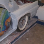 Jim & Lynn's 1956 Ford Thunderbird