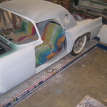 Jim & Lynn's 1956 Ford Thunderbird