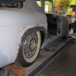 Jim & Lynn's 1956 Ford Thunderbird