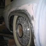 Jim & Lynn's 1956 Ford Thunderbird