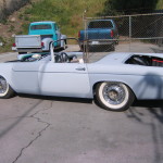 Jim & Lynn's 1956 Ford Thunderbird
