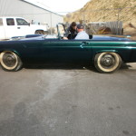 Jim & Lynn's 1956 Ford Thunderbird