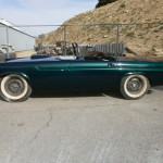 Jim & Lynn's 1956 Ford Thunderbird