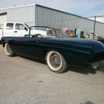 Jim & Lynn's 1956 Ford Thunderbird