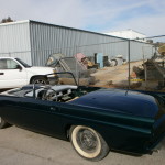 Jim & Lynn's 1956 Ford Thunderbird