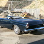 Jim & Lynn's 1956 Ford Thunderbird