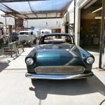 Jim & Lynn's 1956 Ford Thunderbird