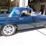 Jim & Lynn's 1956 Ford Thunderbird