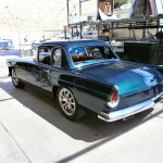 Jim & Lynn's 1956 Ford Thunderbird