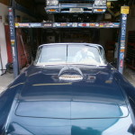 Jim & Lynn's 1956 Ford Thunderbird