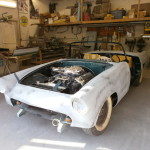 Jim & Lynn's 1956 Ford Thunderbird