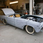 Jim & Lynn's 1956 Ford Thunderbird