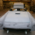 Jim & Lynn's 1956 Ford Thunderbird