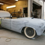 Jim & Lynn's 1956 Ford Thunderbird