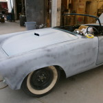 Jim & Lynn's 1956 Ford Thunderbird