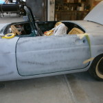 Jim & Lynn's 1956 Ford Thunderbird