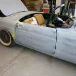 Jim & Lynn's 1956 Ford Thunderbird