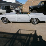 Jim & Lynn's 1956 Ford Thunderbird