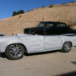 Jim & Lynn's 1956 Ford Thunderbird