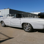 Jim & Lynn's 1956 Ford Thunderbird