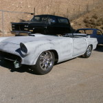 Jim & Lynn's 1956 Ford Thunderbird