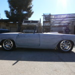 Jim & Lynn's 1956 Ford Thunderbird