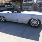 Jim & Lynn's 1956 Ford Thunderbird
