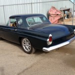 Perske's 1956 Ford Thunderbird (Finished)