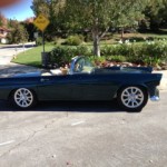 Perske's 1956 Ford Thunderbird (Finished)