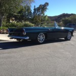 Perske's 1956 Ford Thunderbird (Finished)