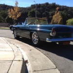 Perske's 1956 Ford Thunderbird (Finished)