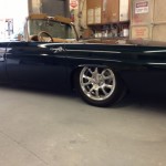 Perske's 1956 Ford Thunderbird (Finished)