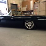 Perske's 1956 Ford Thunderbird (Finished)