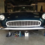 Perske's 1956 Ford Thunderbird (Finished)