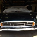 Perske's 1956 Ford Thunderbird (Finished)